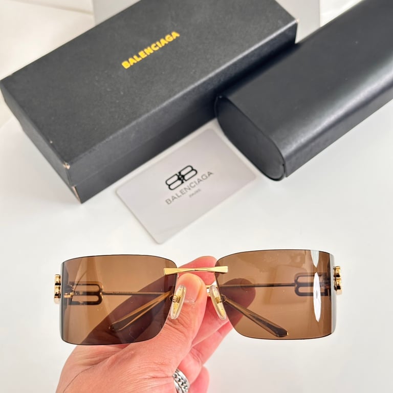 Balenciaga BB0485SA Sunglasses - 4