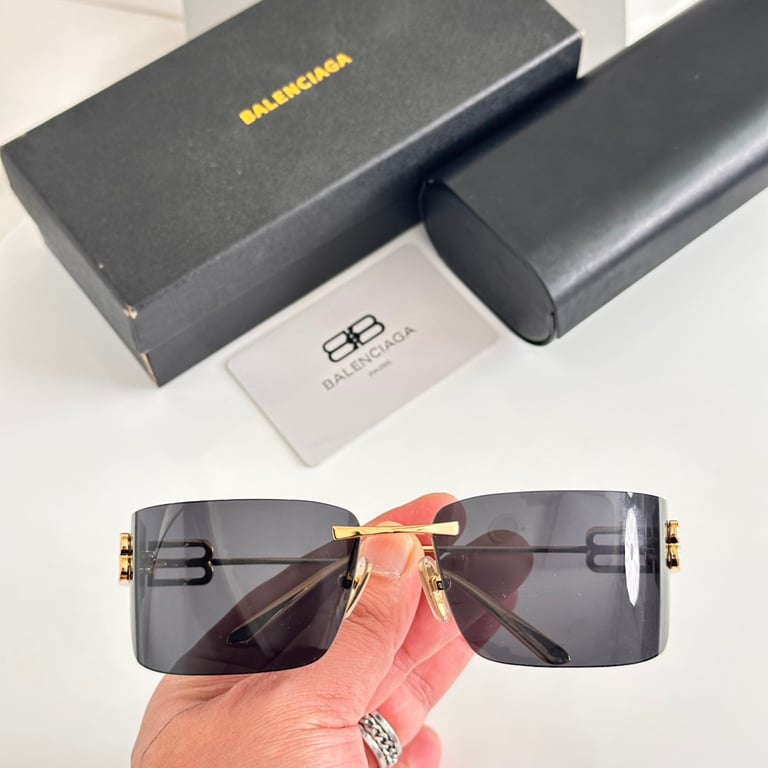 Balenciaga BB0485SA Sunglasses - 5