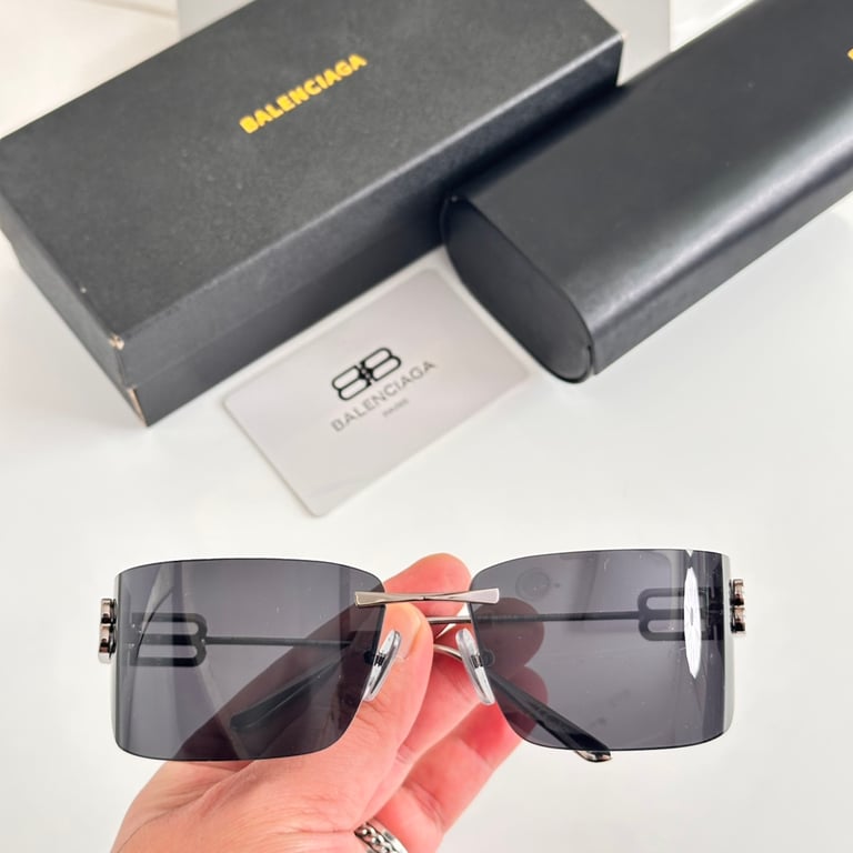 Balenciaga BB0485SA Sunglasses - 6