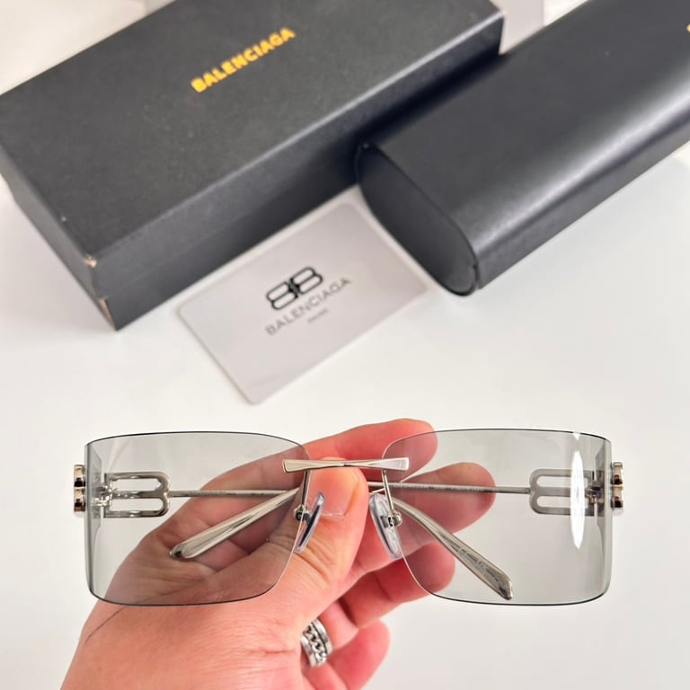 Balenciaga BB0485SA Sunglasses - 7
