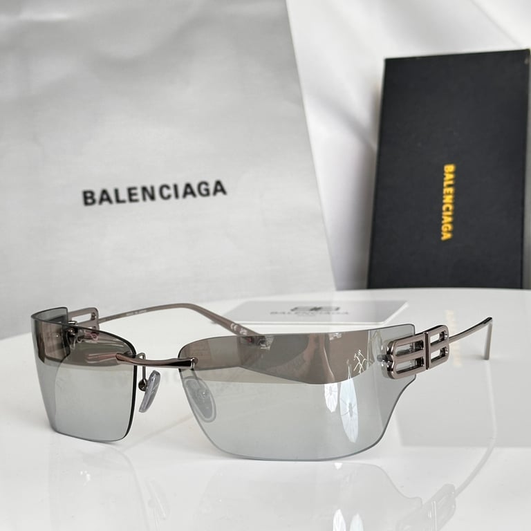 Balenciaga BB0485SA Sunglasses - 2