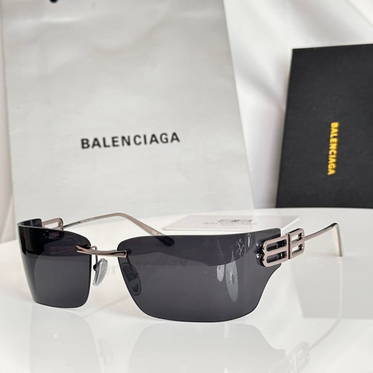 Balenciaga BB0485SA Sunglasses - 3