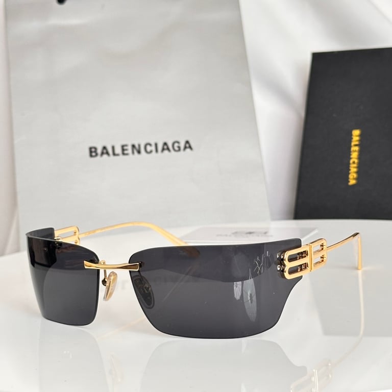 Balenciaga BB0485SA Sunglasses - 4