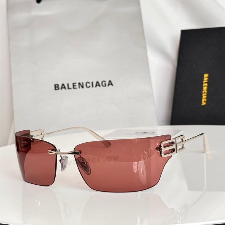 Balenciaga BB0485SA Sunglasses - 5
