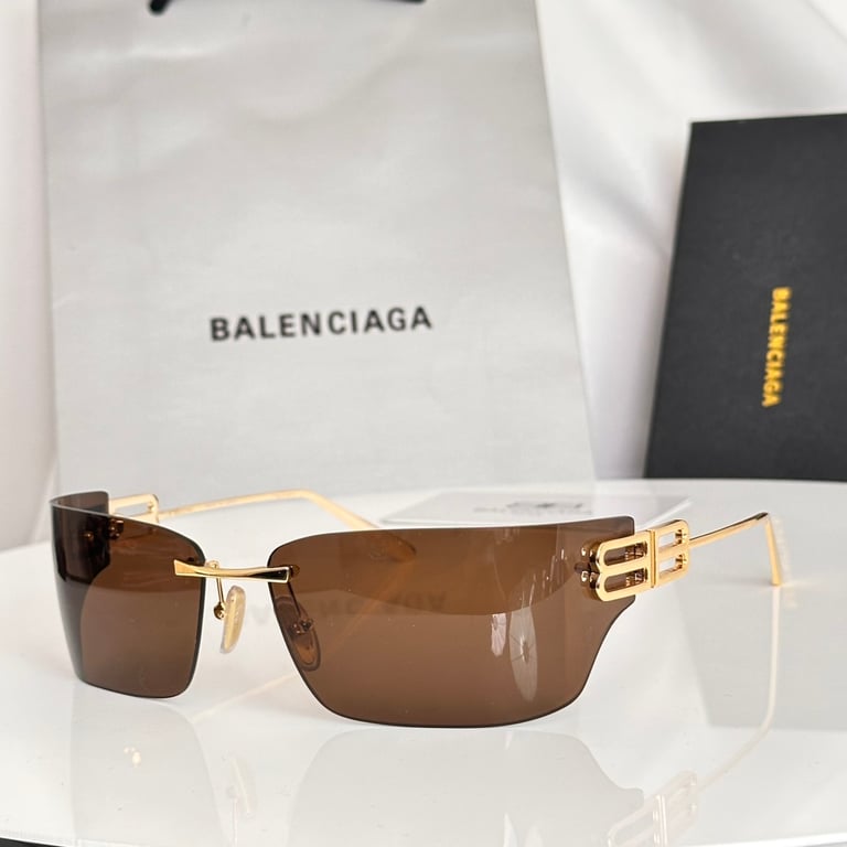 Balenciaga BB0485SA Sunglasses - 6