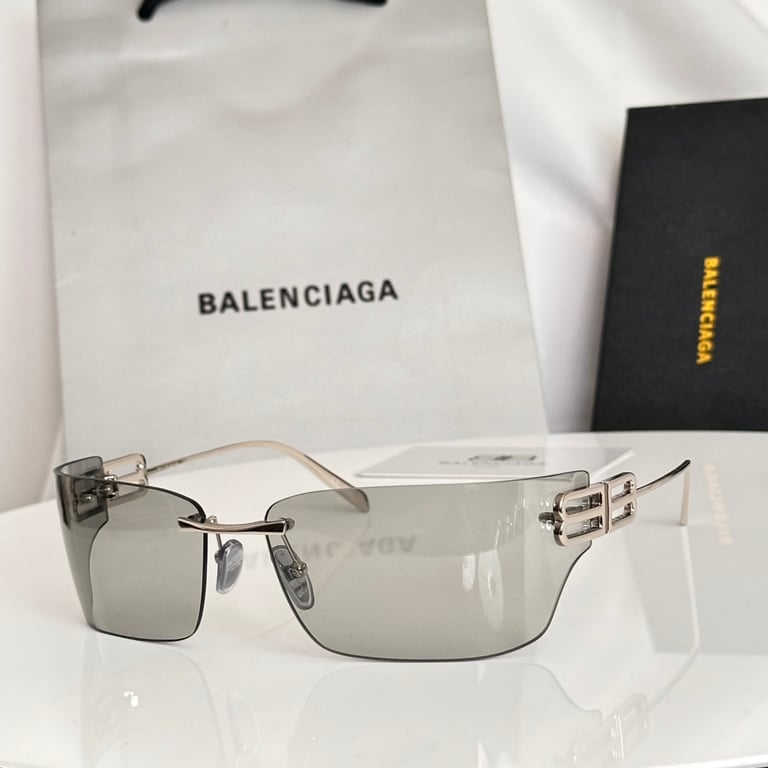 Balenciaga BB0485SA Sunglasses - 7