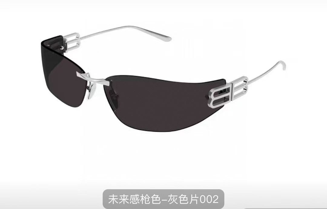 Balenciaga Gossip D-Frame Sunglasses BB0484S - 4