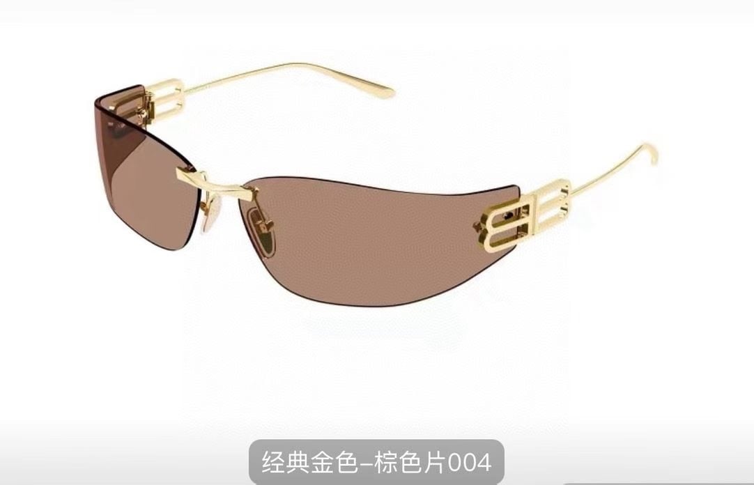 Balenciaga Gossip D-Frame Sunglasses BB0484S - 5