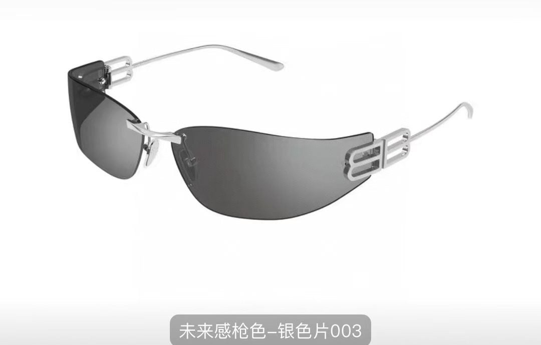 Balenciaga Gossip D-Frame Sunglasses BB0484S - 6