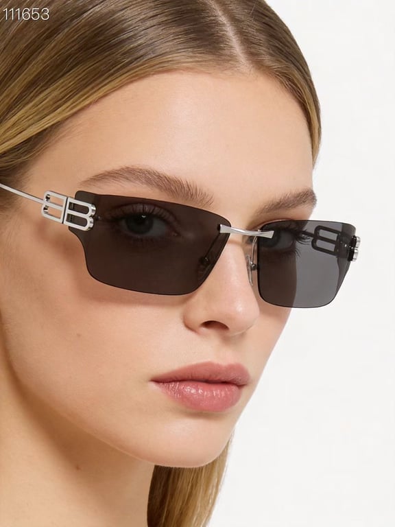 Balenciaga BB0485SA Sunglasses - 3