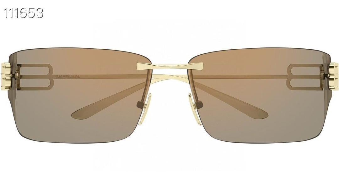 Balenciaga BB0485SA Sunglasses - 4