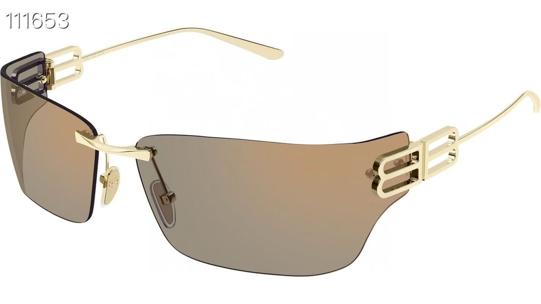 Balenciaga BB0485SA Sunglasses - 5