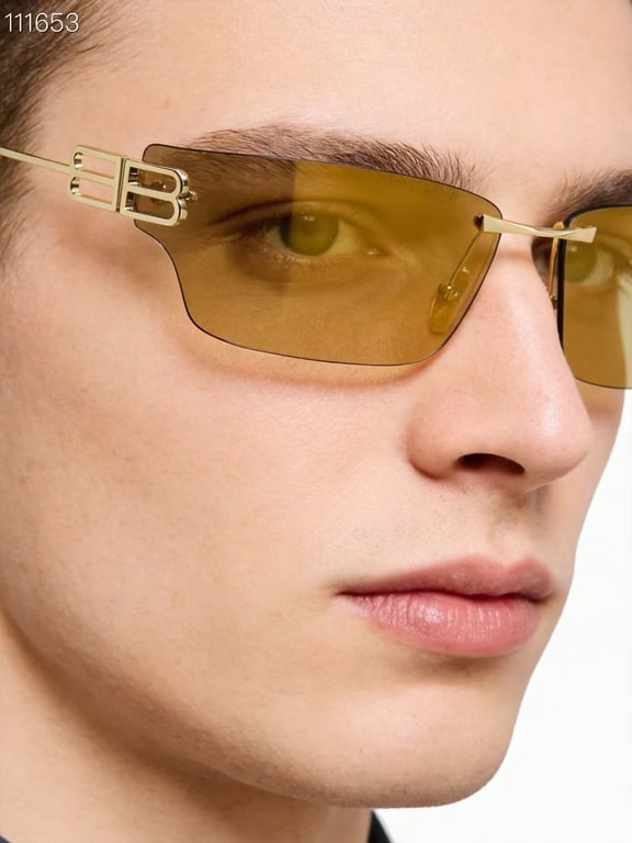 Balenciaga BB0485SA Sunglasses - 6