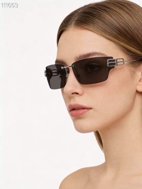 Balenciaga BB0485SA Sunglasses - 7