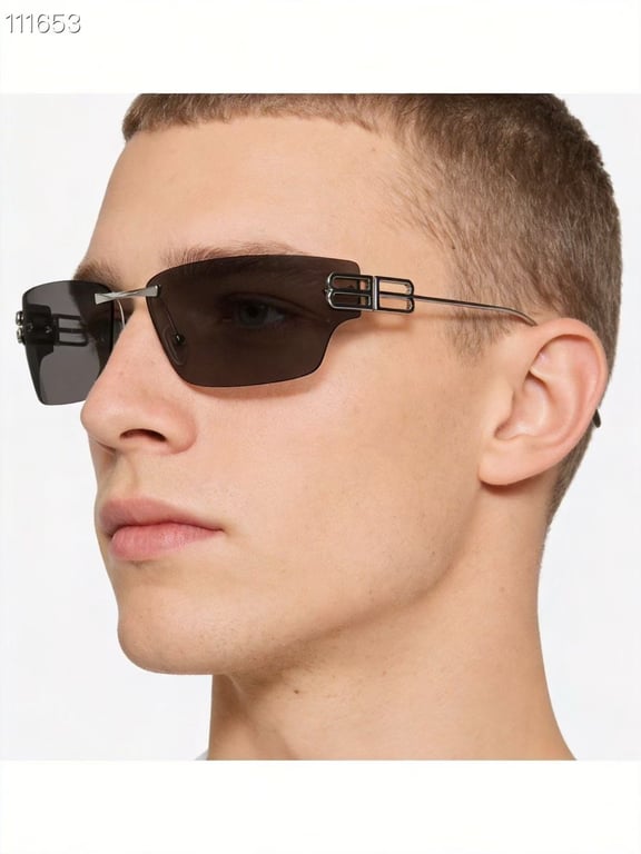 Balenciaga BB0485SA Sunglasses - 8