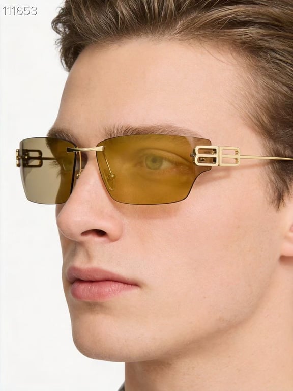 Balenciaga BB0485SA Sunglasses - 9