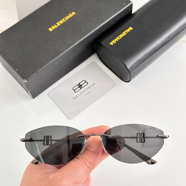 Balenciaga BB0508S Sunglasses - 2