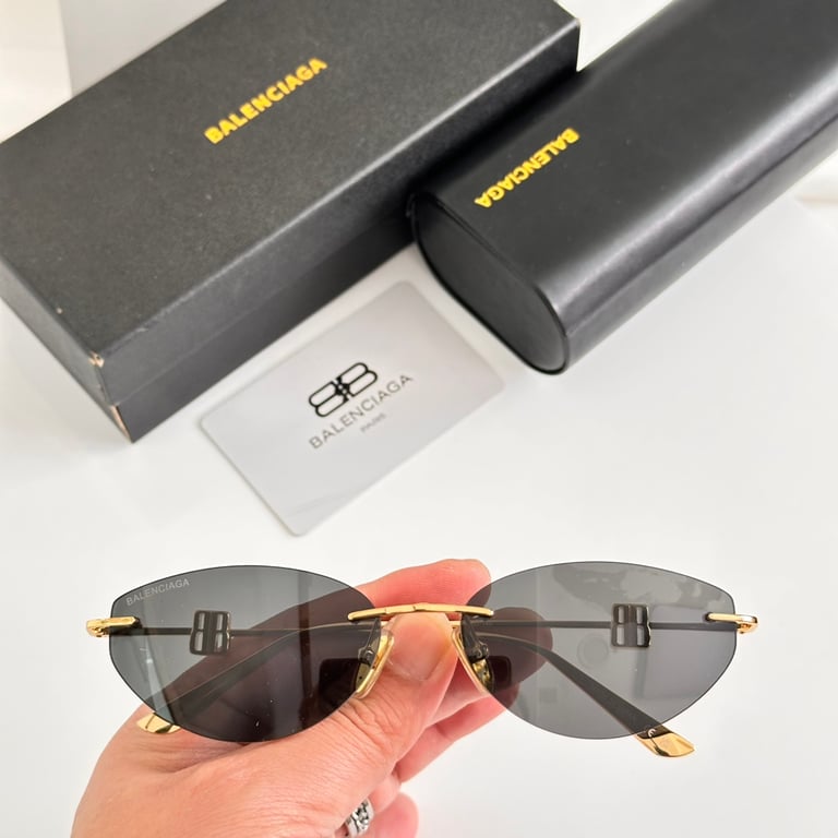 Balenciaga BB0508S Sunglasses - 4