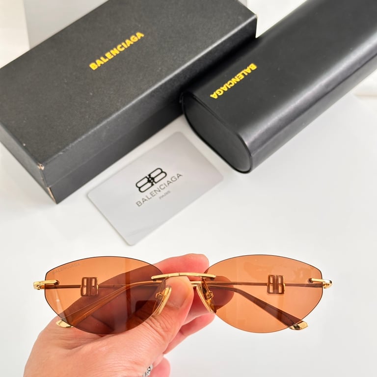 Balenciaga BB0508S Sunglasses - 5