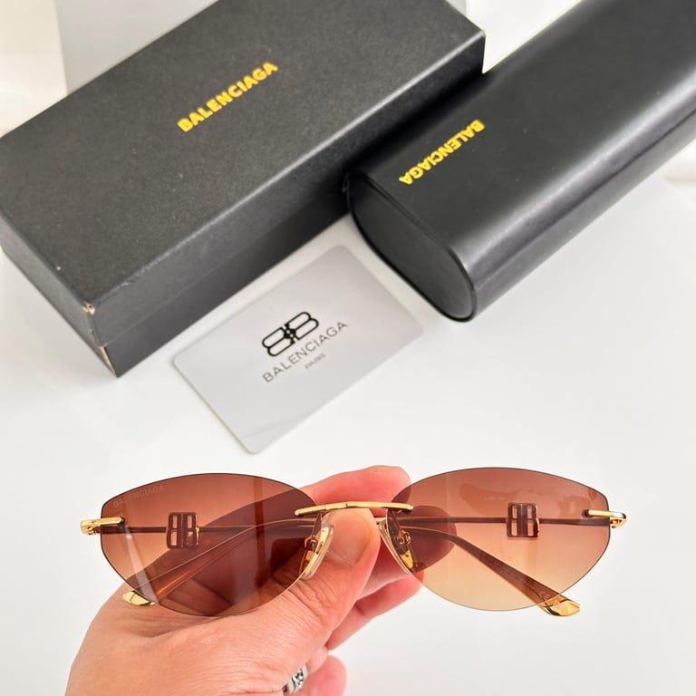 Balenciaga BB0508S Sunglasses - 6