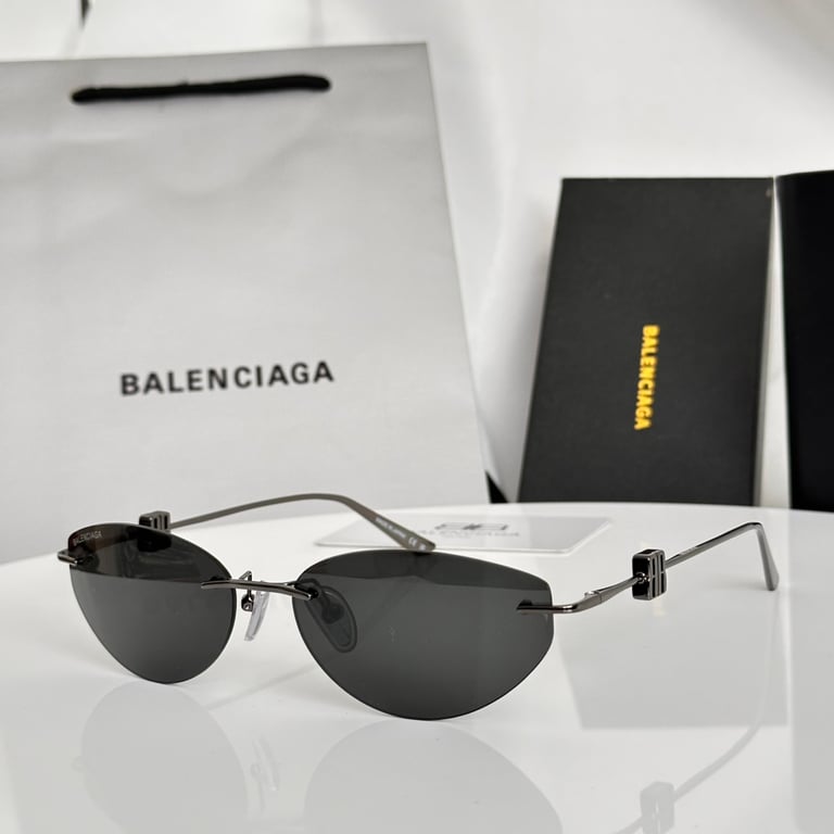 Balenciaga BB0508S Sunglasses - 2