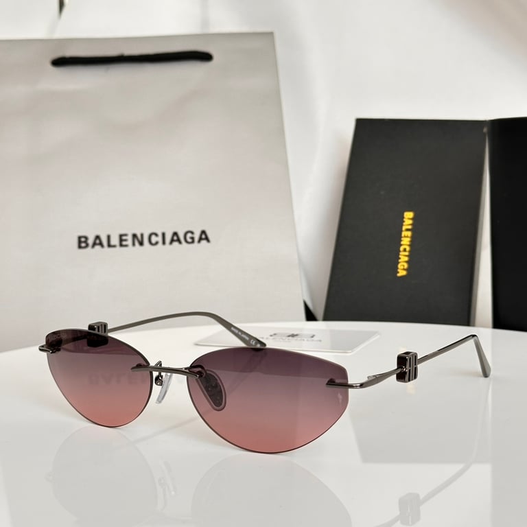 Balenciaga BB0508S Sunglasses - 3