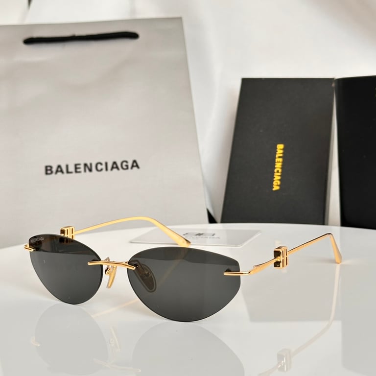 Balenciaga BB0508S Sunglasses - 4