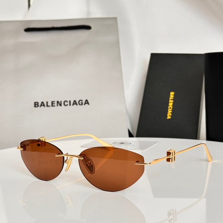 Balenciaga BB0508S Sunglasses - 5