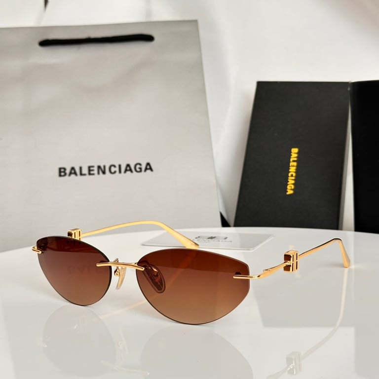 Balenciaga BB0508S Sunglasses - 6