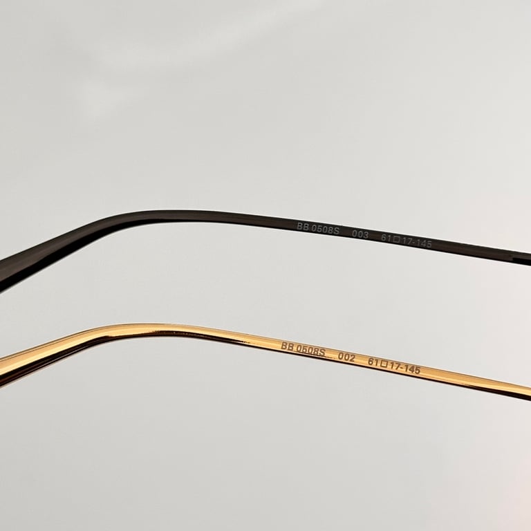 Balenciaga BB0508S Sunglasses - 8