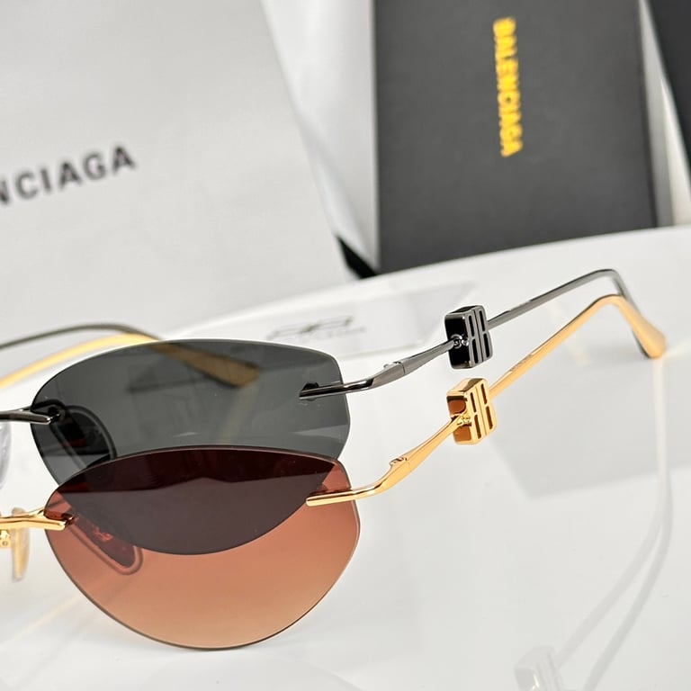 Balenciaga BB0508S Sunglasses - 2