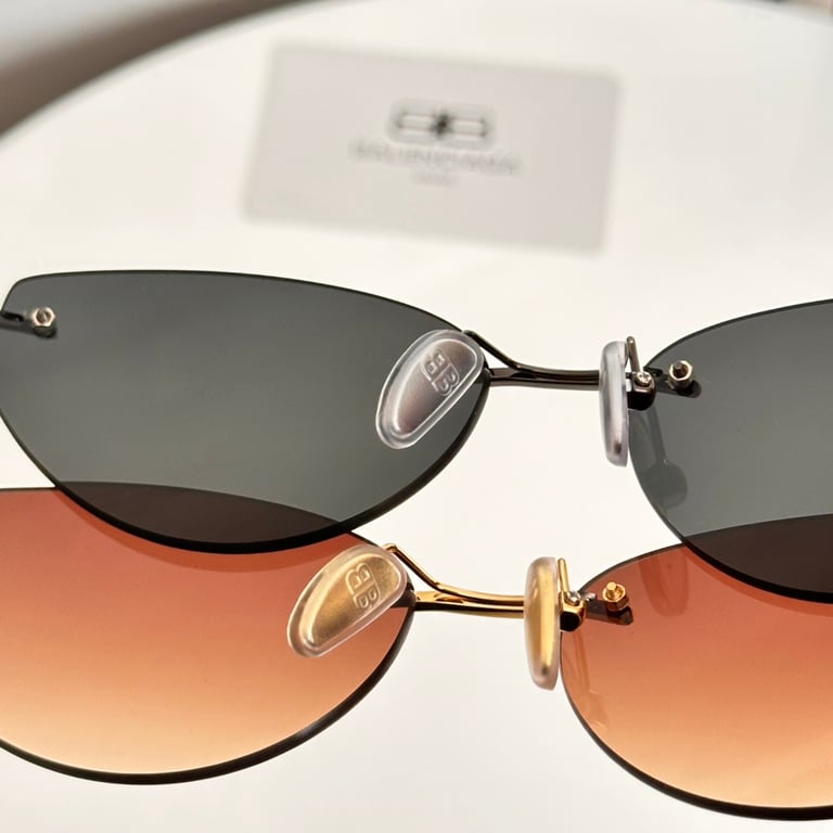 Balenciaga BB0508S Sunglasses - 4