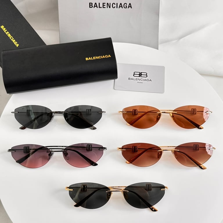 Balenciaga BB0508S Sunglasses - 6