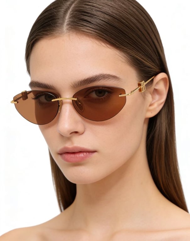 Balenciaga BB0508S Sunglasses - 4