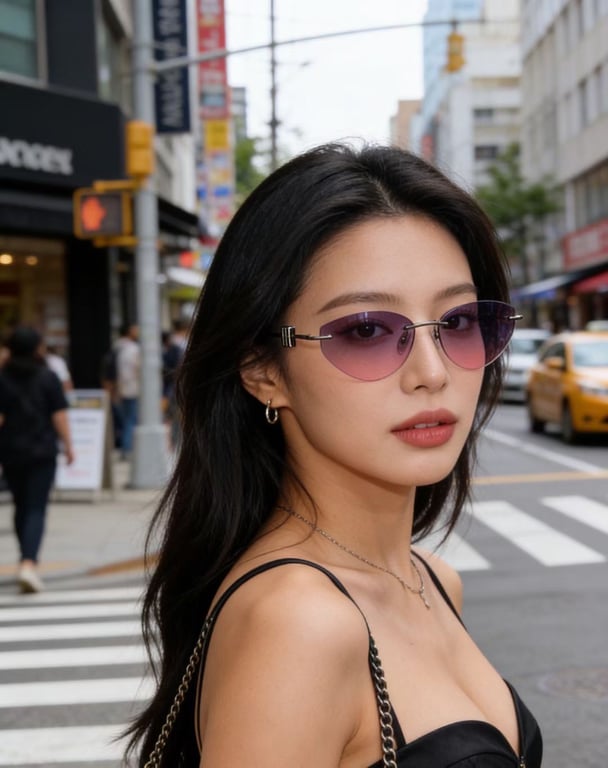 Balenciaga BB0508S Sunglasses - 8