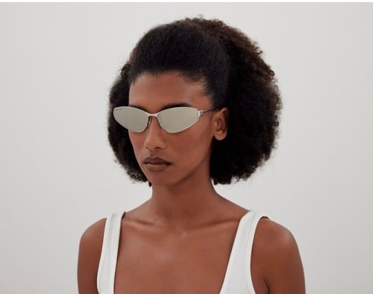 Balenciaga BB0335S Sunglasses - 2