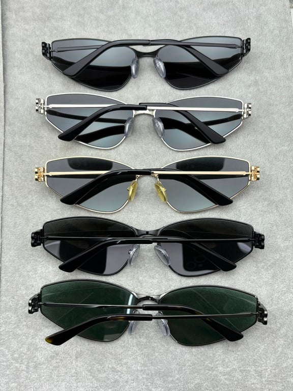 Balenciaga BB0335S Sunglasses - 3