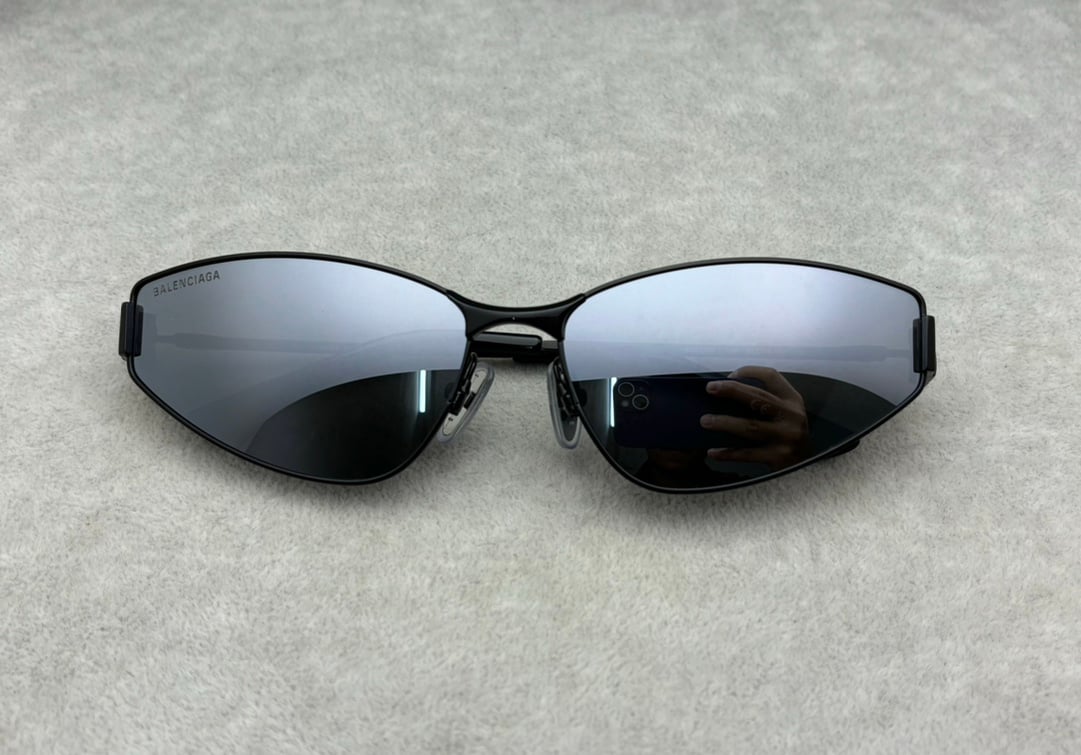 Balenciaga BB0335S Sunglasses - 4