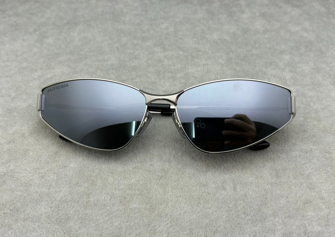 Balenciaga BB0335S Sunglasses - 5