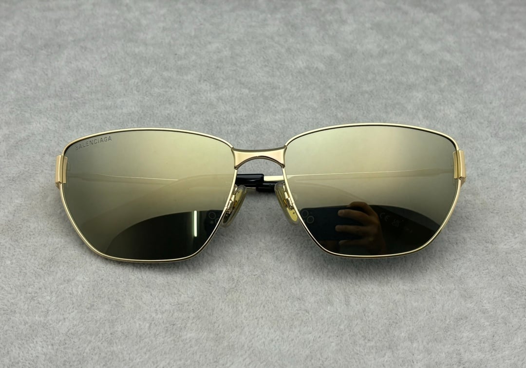 Balenciaga BB0337SK Sunglasses - 4