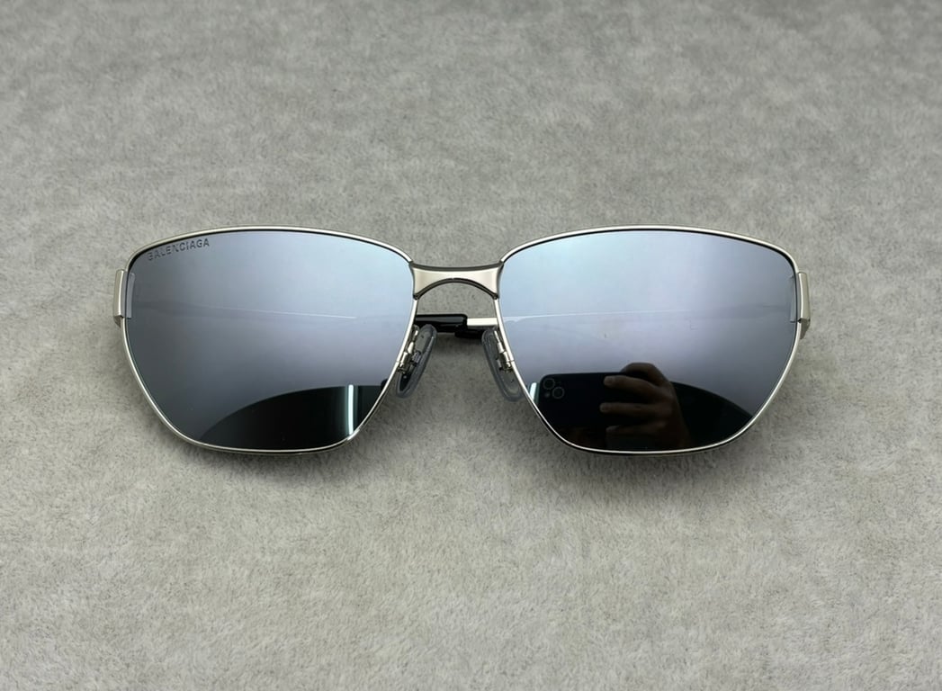 Balenciaga BB0337SK Sunglasses - 5