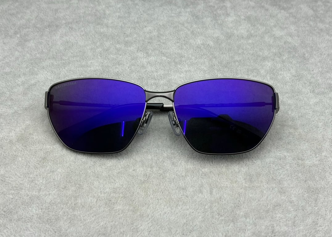 Balenciaga BB0337SK Sunglasses - 6