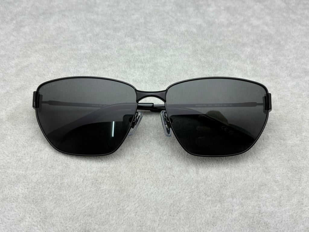 Balenciaga BB0337SK Sunglasses - 7