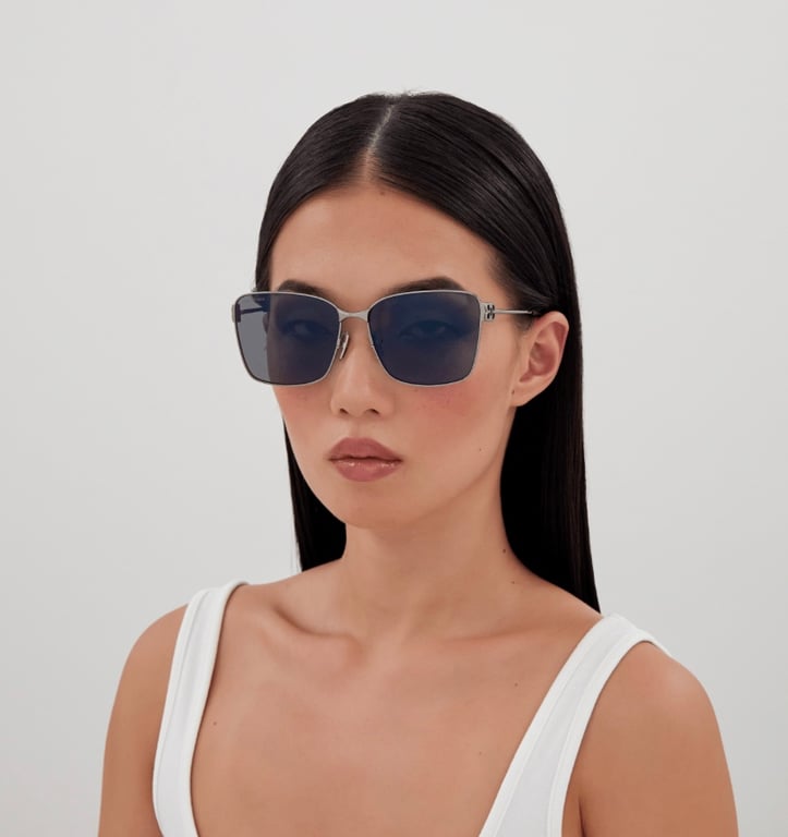 Balenciaga BB0338SK Sunglasses - 2