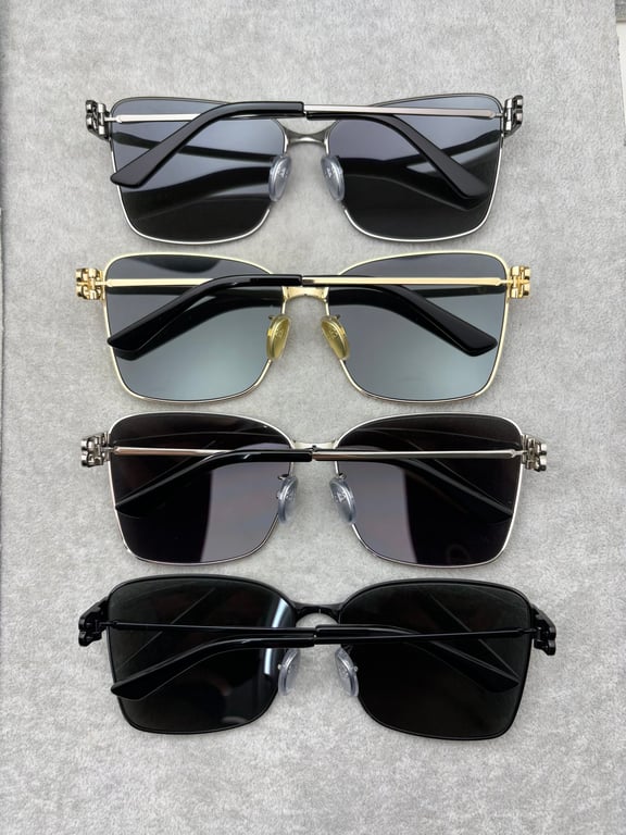 Balenciaga BB0338SK Sunglasses - 3
