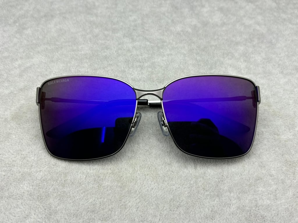 Balenciaga BB0338SK Sunglasses - 4