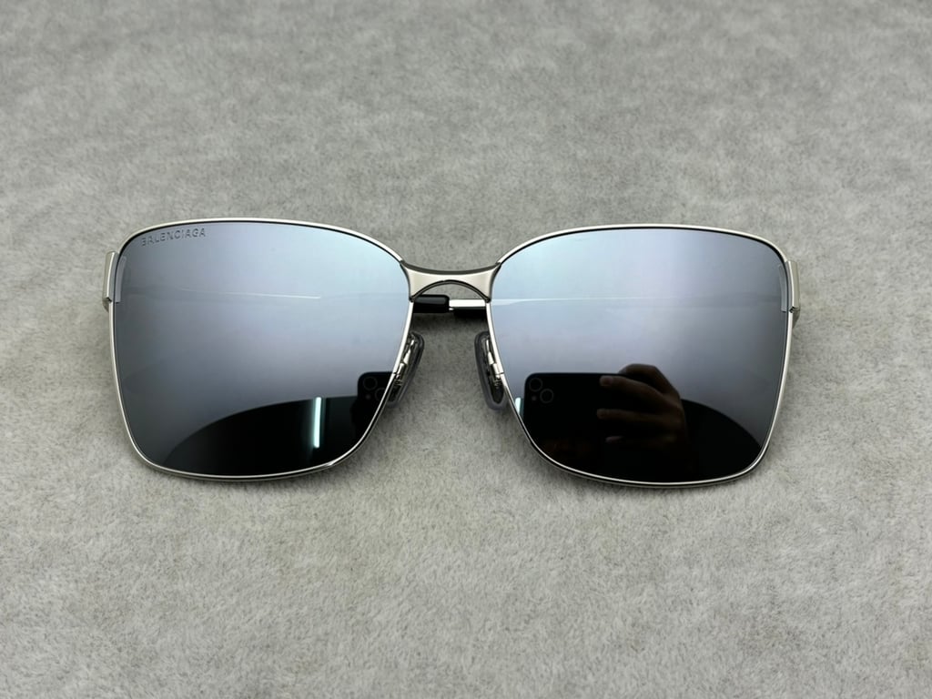 Balenciaga BB0338SK Sunglasses - 5