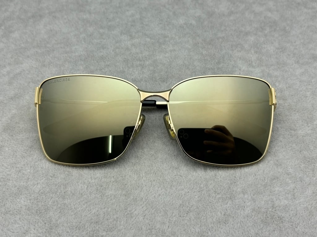 Balenciaga BB0338SK Sunglasses - 6