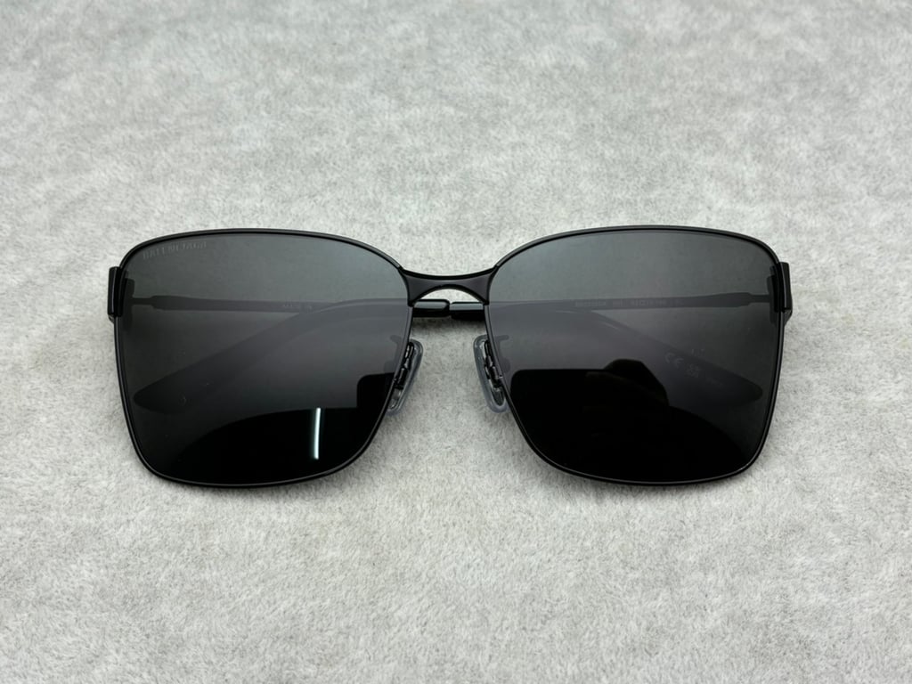 Balenciaga BB0338SK Sunglasses - 7