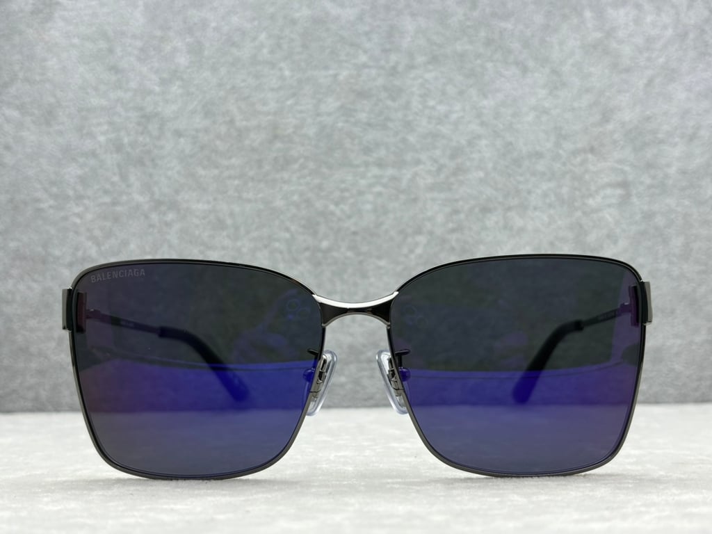 Balenciaga BB0338SK Sunglasses - 9